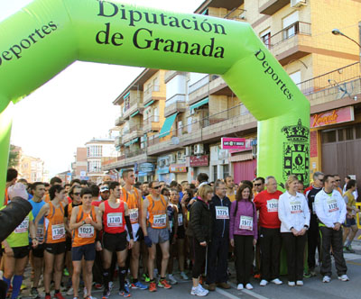 La carrera promete ser un éxito de participación 