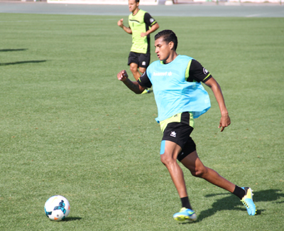 Murillo está firmando un gran arranque de temporada 