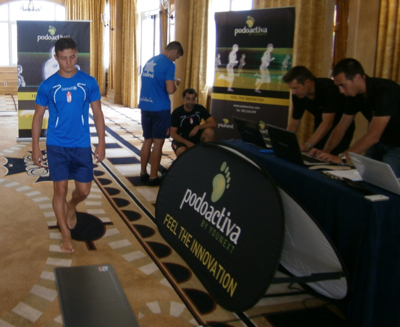 Pruebas para confeccionar las plantillas personalizadas  