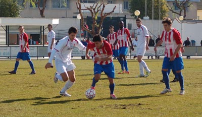 Guadix y Arenas medirán sus fuerzas 