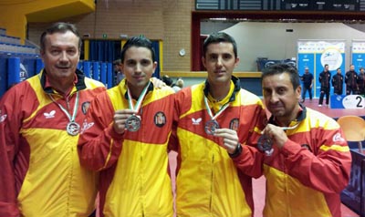Gran cosecha de medallas para los nuestros 