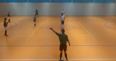 El Peligros FS no puede comenzar la temporada con victoria 