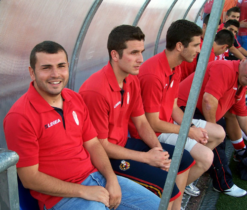 El Granada C.F. de `Rafilla` Morales vuelva a logra la victoria.