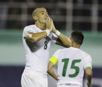 Argelia tendrá que remontar 