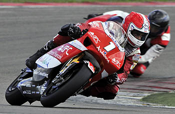 Álvaro Molina debutará en el Mundial de Resistencia en Le Mans