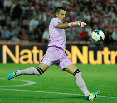 Roberto se ha convertido en un fijo para Alcaraz (JOSÉ M. BALDOMERO)