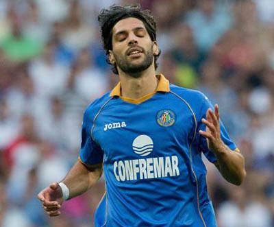 Lafita vuelve tras su lesión (TERRA.ES)