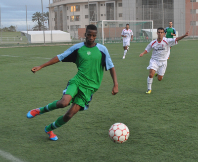 El Guadix CF venció la pasada temporada en Oriente
