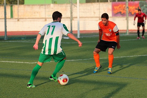 Los de Crespo visitan San Pedro (JOSE ROMERO)