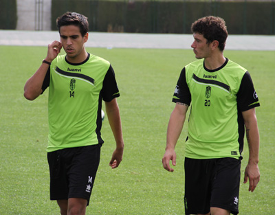 Piti y Recio vuelven a la convocatoria 