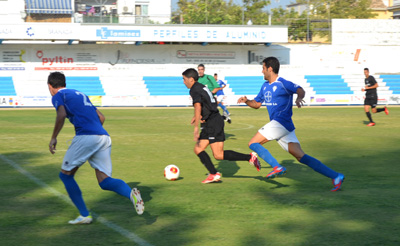 El Maracena consigue tres puntos importantes 