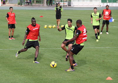 El Granada ya piensa en el Elche (GRJ)