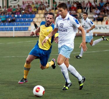El Huétor Tájar jugará en su estadio ante la UD San Pedro