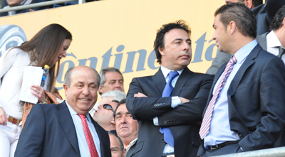 La rivalidad entre ambos clubes sigue encendida 