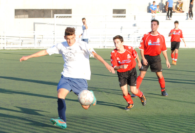 Equipo juvenil de Regional Preferente 