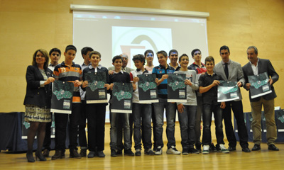 Presentación del campeonato andaluz 
