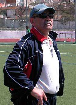 Pepe Sánchez ha sido cesado a pesar de tener al Imperio fuera de la zona de descenso