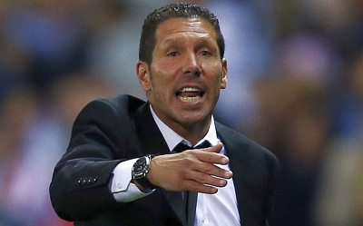 Simeone está guiando de forma inmejorable al Atlético de Madrid 