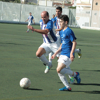 El conjunto de Tercera Provincial disputará un apasionante derbi 