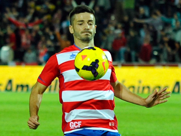 Fran cuajó un partido muy completo (J. M. BALDOMERO)