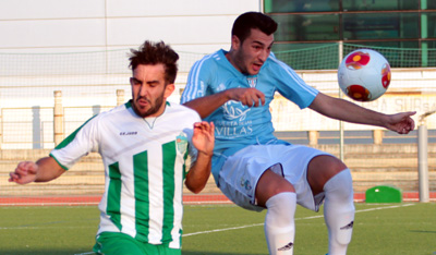 Mario marcó uno de los tantos locales (ARCHIVO)