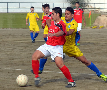 El Águilas de Zujaira consigue una nueva victoria (LÁZARO)