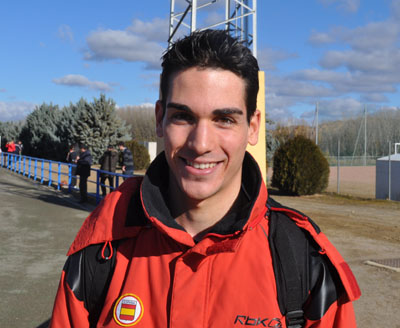 Amezcua arranca con ganas la temporada 