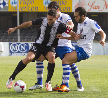 El Loja pierde a un jugador por sanción 