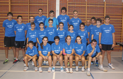 Los palistas granadinos tendrán todo el protagonismo 