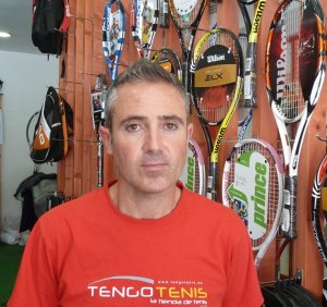 Francisco Yeste, presidente CD Baza (IDEAL.ES)