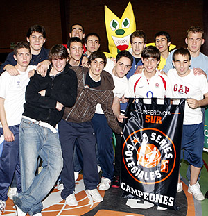 Agustinos es el vigente campeón provincial