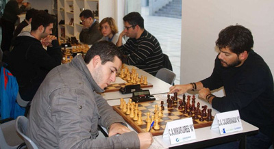 El ajedrez granadino sigue creciendo 