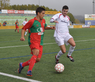 La pasada temporada el Guadix CF venció al Pavía por 3-1