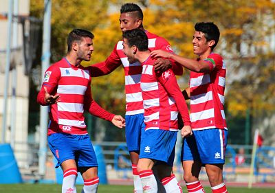 El Granada B buscará marcar en el Carranza que solo ha visto dos goles visitantes