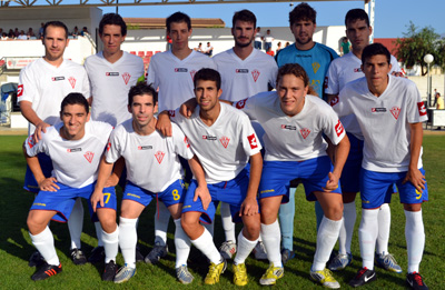 Once titular del Vandalia (LÁZARO)
