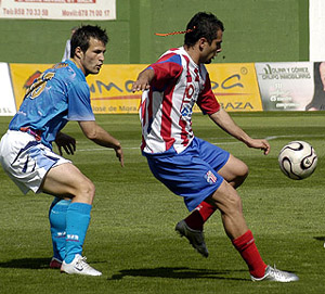 Baza y Mazarrón no ofrecieron un buen partido (PACO AYALA)