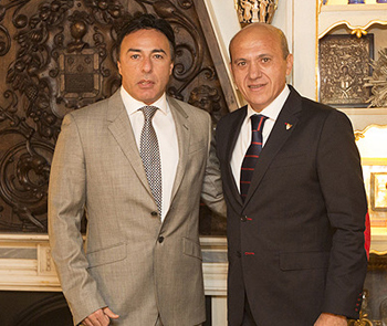 Pina y Del Nido, socios en el Cádiz (MUCHODEPORTE.COM)