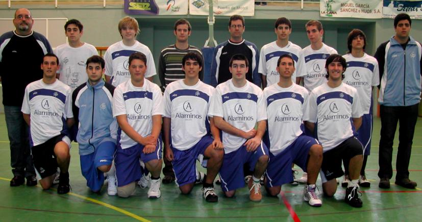 El filial junior si logró vencer a GSH Churriana, 79-67