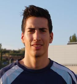 Edgar Gómez, jugador del Cúllar Vega (LAPREFERENTE.COM)