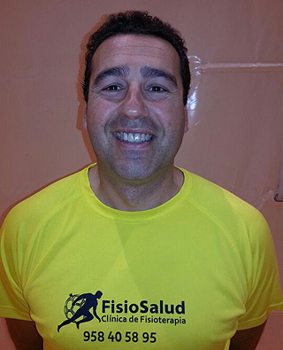 Ramón Balboa, entrenador del Peligros FS