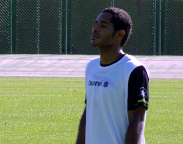 Angulo tiene difícil su recuperación para mañana (GRJ)