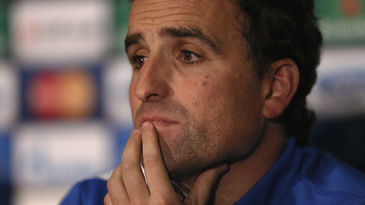 Jagoba Arrasate, entrenador de la Real Sociedad