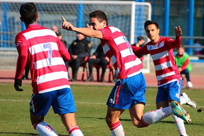 El Granada intentará provechar su capacidad goleadora en Lucena