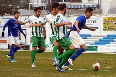 Nueva jornada para los equipos granadinos (LAZARO)