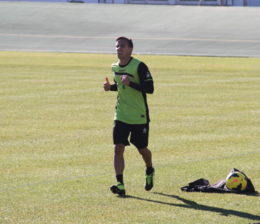 Buonanotte se cae de la convocatoria por decisión técnica 