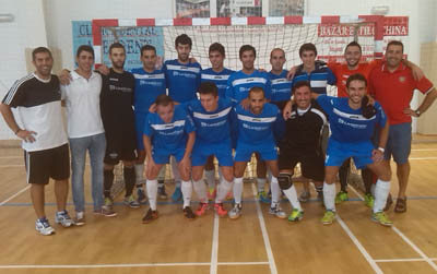 El Peligros FS encaja una nueva derrota 
