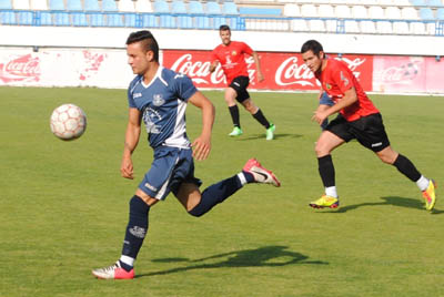 El Puerto de Motril consiguió una cómoda goleada 