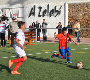 El evento se celebrará en las instalaciones Al-Zalabí