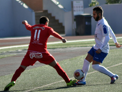 Jornada sin sancionados entre los equipos granadinos 