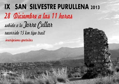 Cartel de la San Silvestre 